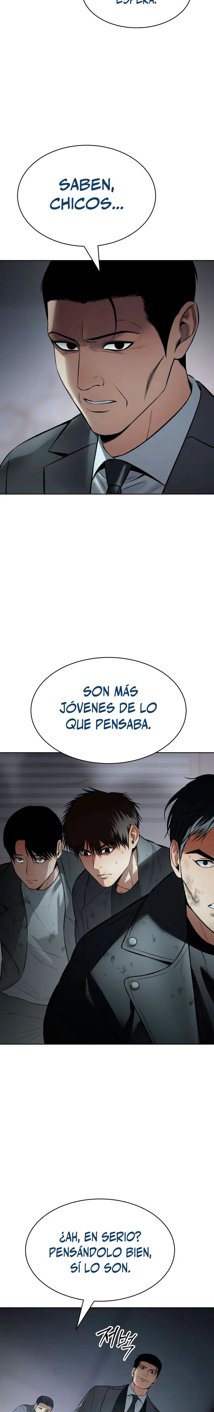 Los gemelos Baek  > Capitulo 111 > Page 71