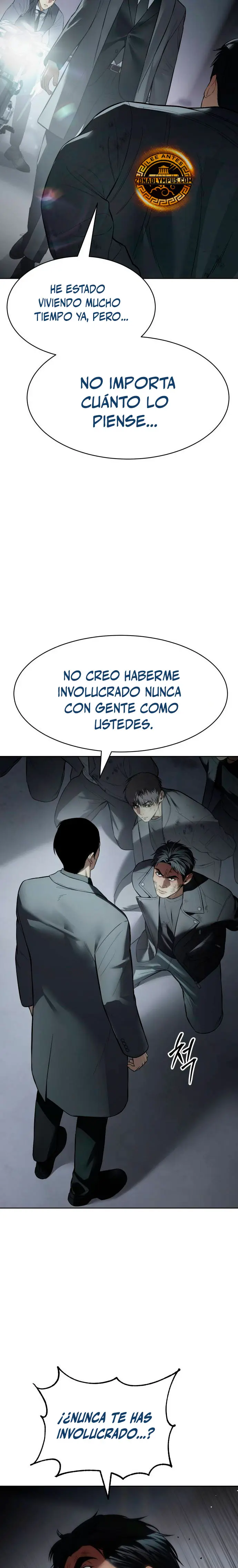 Los gemelos Baek  > Capitulo 111 > Page 81