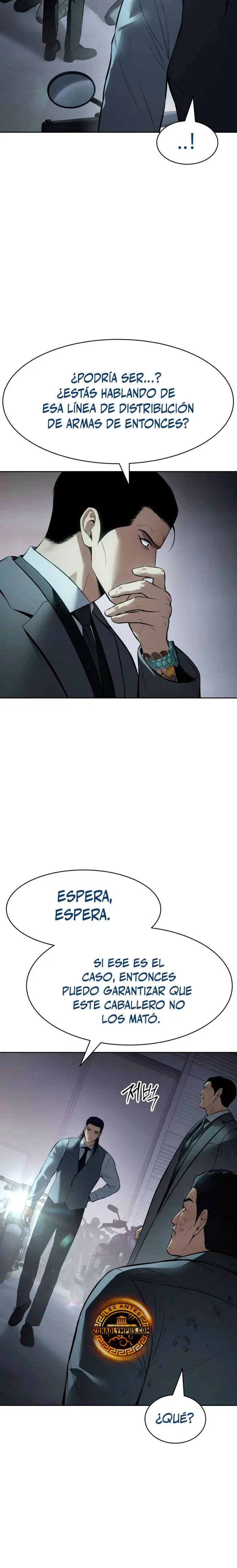 Los gemelos Baek  > Capitulo 111 > Page 101