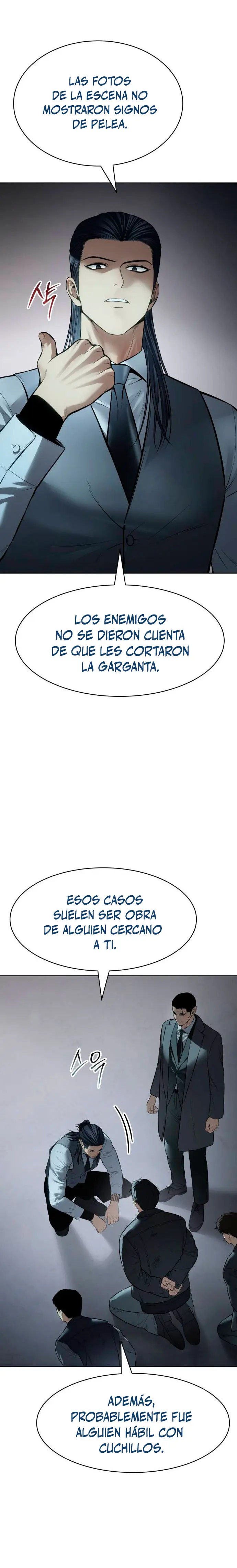 Los gemelos Baek  > Capitulo 111 > Page 111