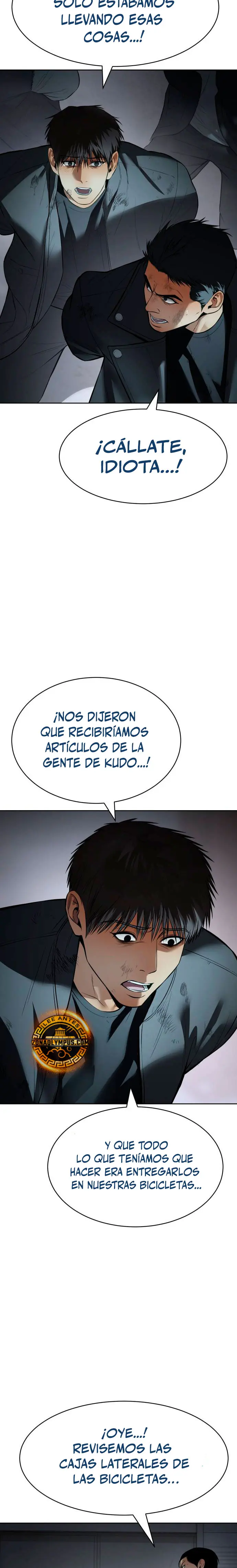 Los gemelos Baek  > Capitulo 111 > Page 131