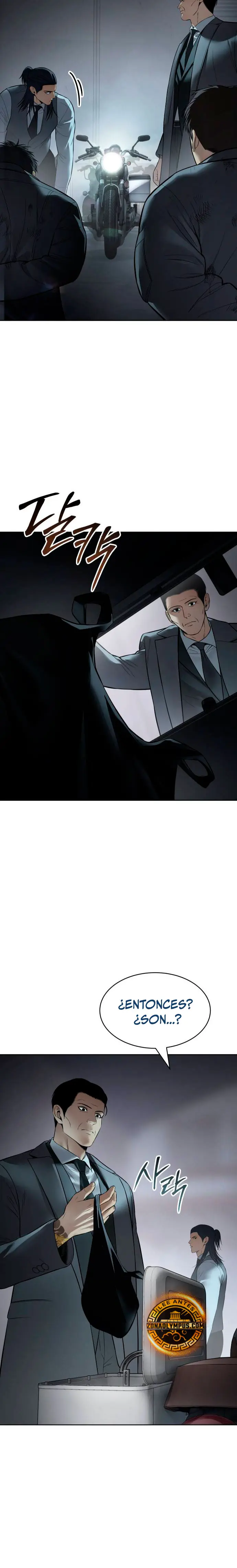 Los gemelos Baek  > Capitulo 111 > Page 141