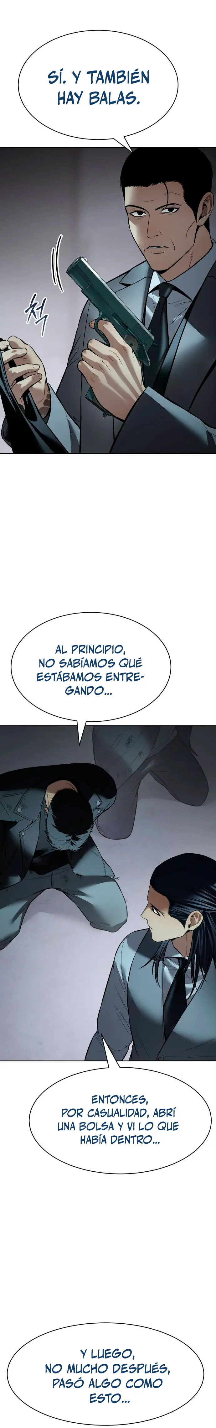Los gemelos Baek  > Capitulo 111 > Page 151