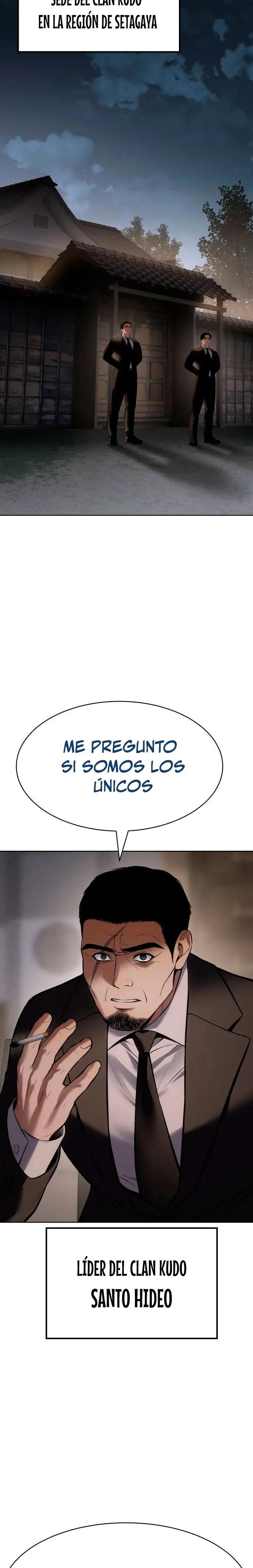 Los gemelos Baek  > Capitulo 111 > Page 191