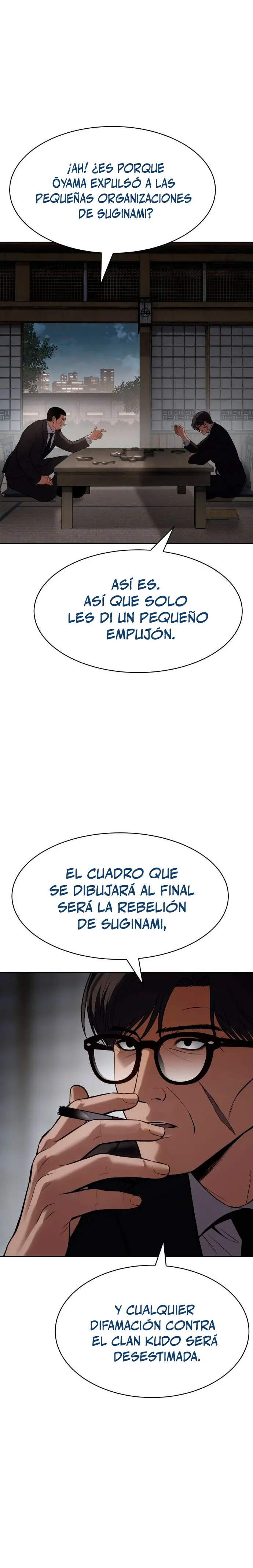 Los gemelos Baek  > Capitulo 111 > Page 221