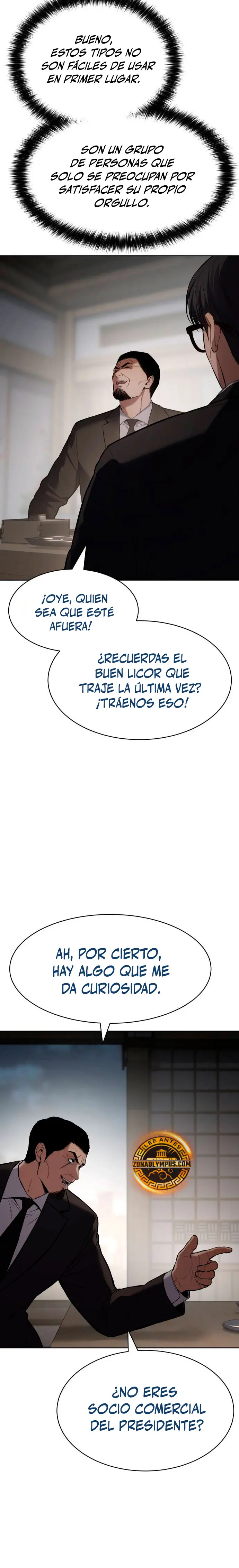 Los gemelos Baek  > Capitulo 111 > Page 241