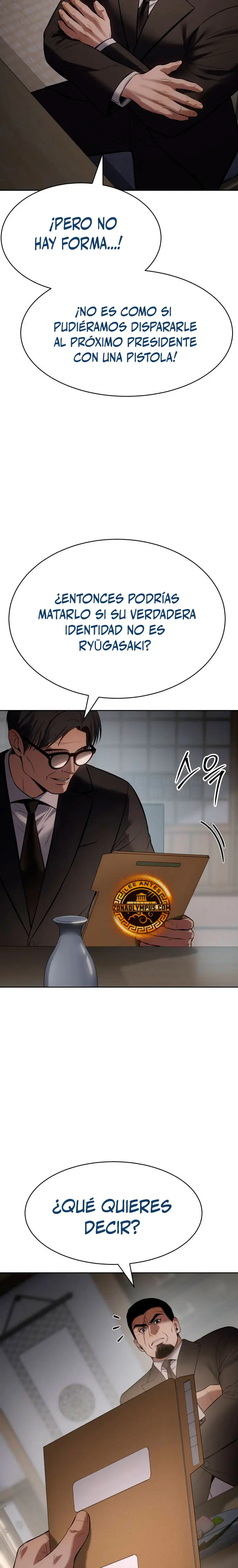 Los gemelos Baek  > Capitulo 111 > Page 271