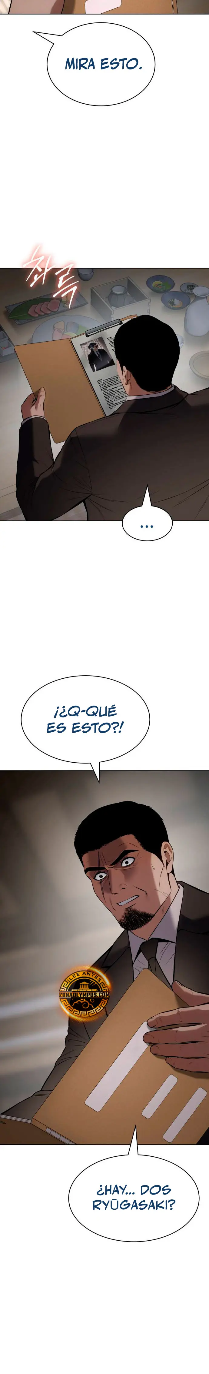 Los gemelos Baek  > Capitulo 111 > Page 281