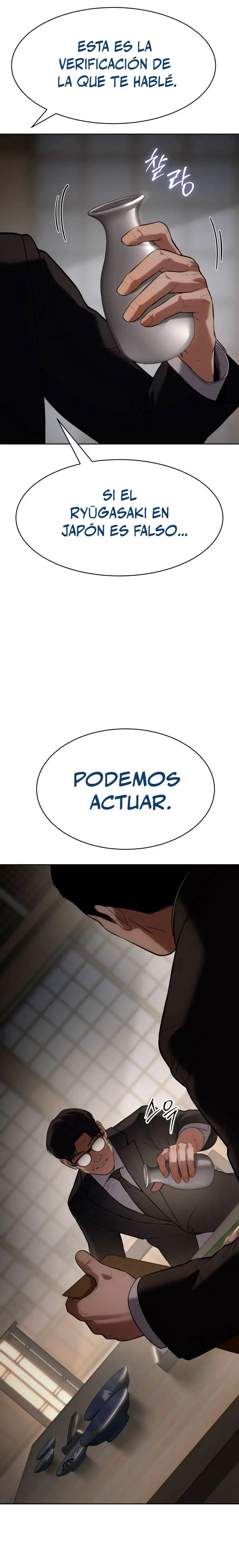 Los gemelos Baek  > Capitulo 111 > Page 291