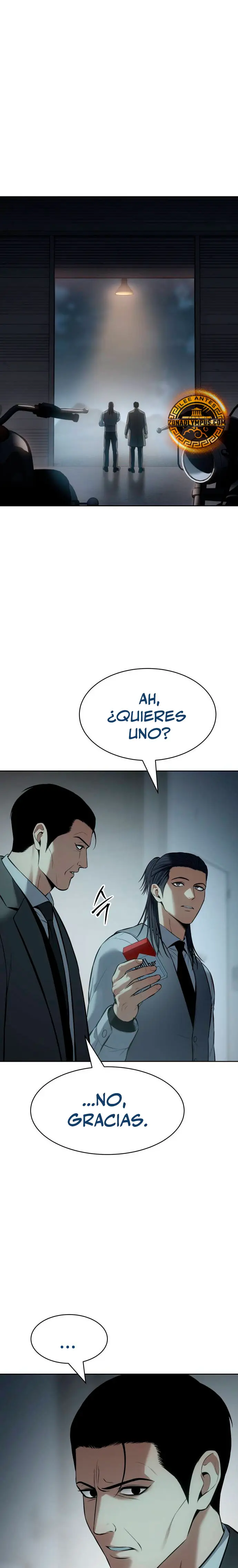 Los gemelos Baek  > Capitulo 111 > Page 301