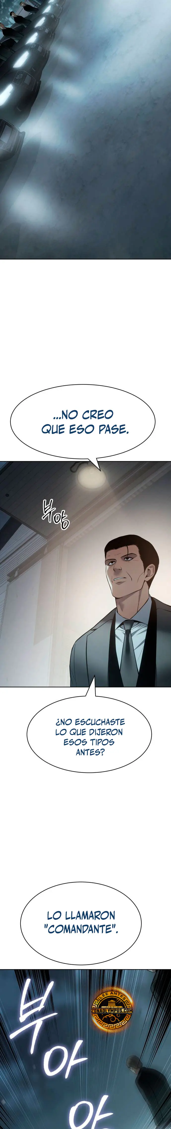 Los gemelos Baek  > Capitulo 111 > Page 321