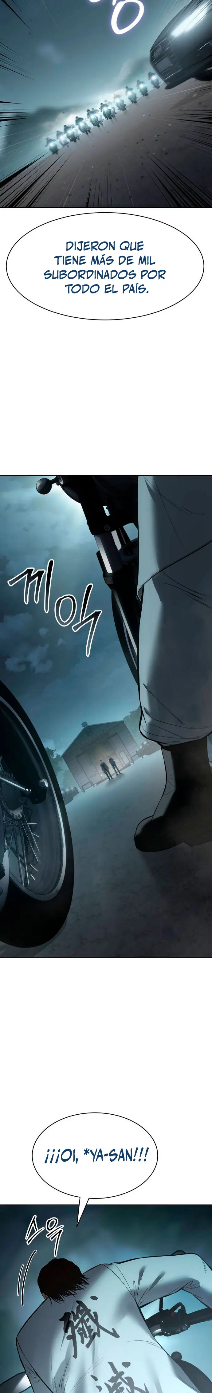 Los gemelos Baek  > Capitulo 111 > Page 331