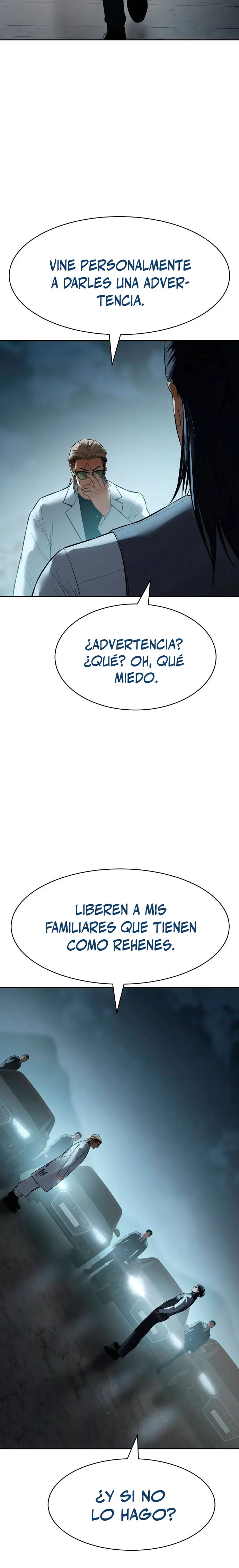 Los gemelos Baek  > Capitulo 111 > Page 361