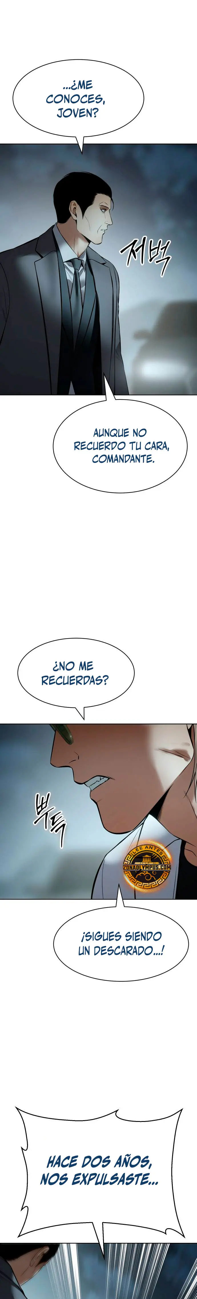 Los gemelos Baek  > Capitulo 111 > Page 391