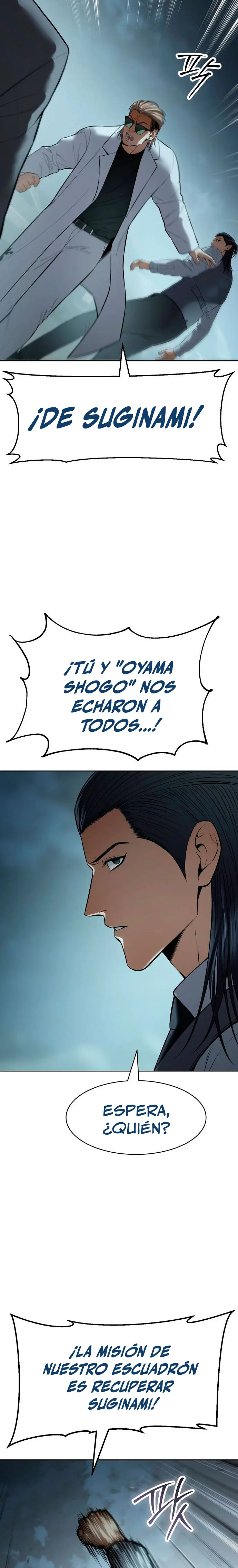 Los gemelos Baek  > Capitulo 111 > Page 401