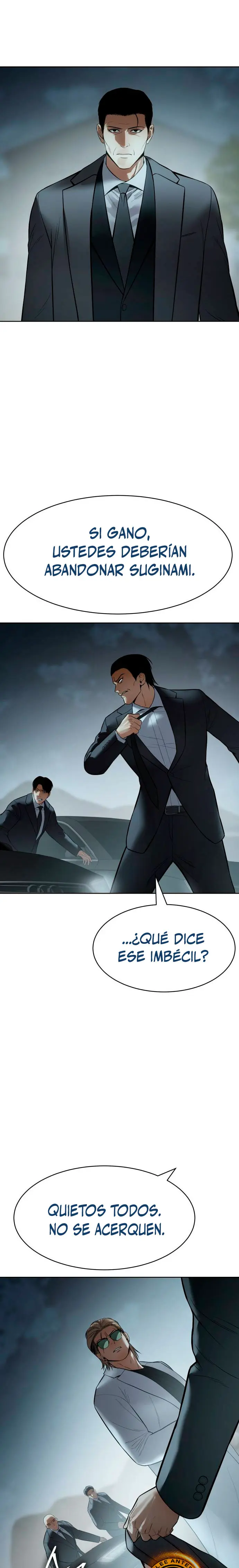 Los gemelos Baek  > Capitulo 111 > Page 431