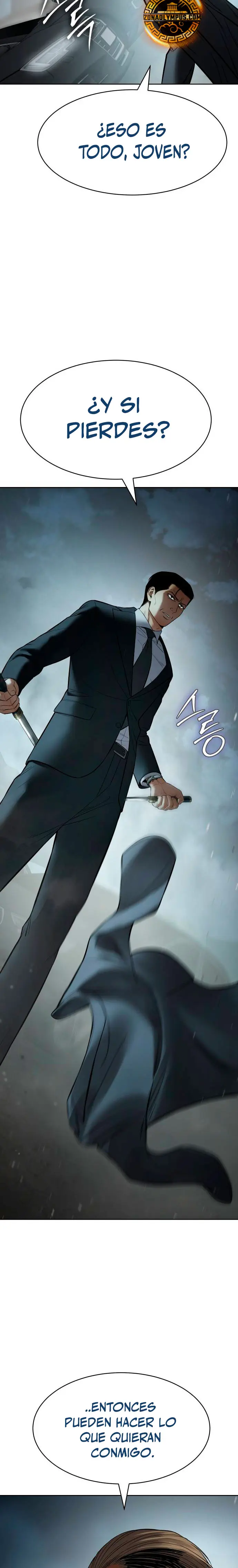 Los gemelos Baek  > Capitulo 111 > Page 441
