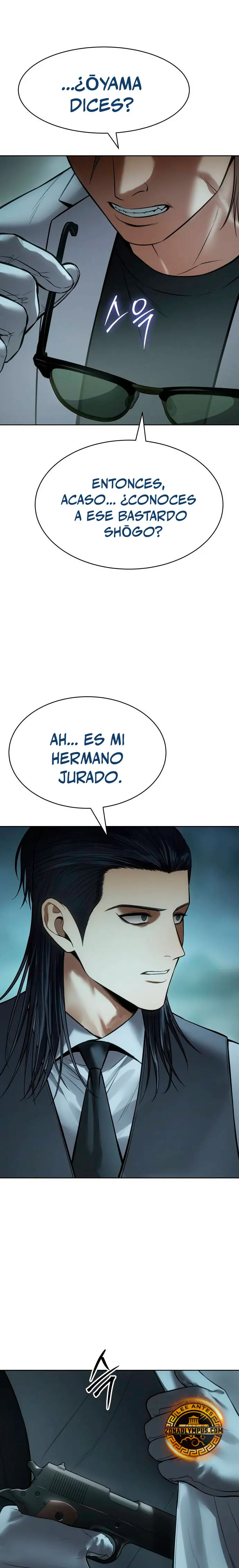 Los gemelos Baek  > Capitulo 111 > Page 471