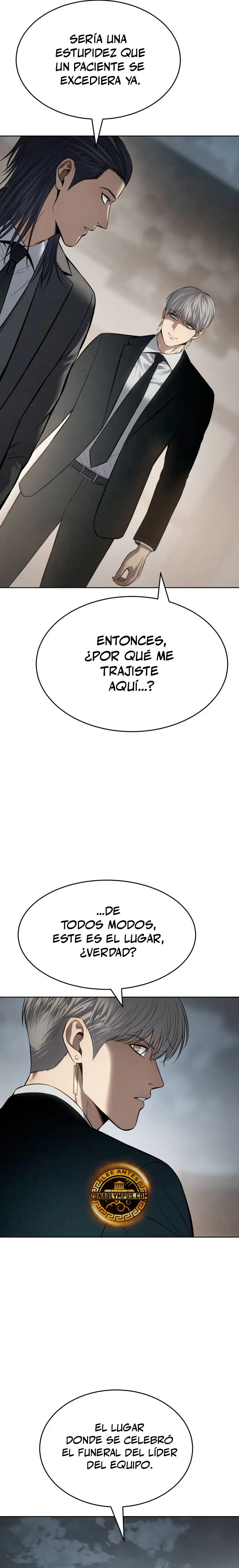 Los gemelos Baek  > Capitulo 112 > Page 21