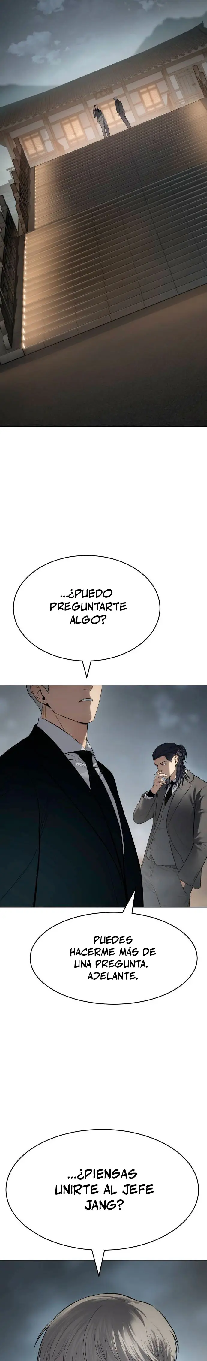 Los gemelos Baek  > Capitulo 112 > Page 31