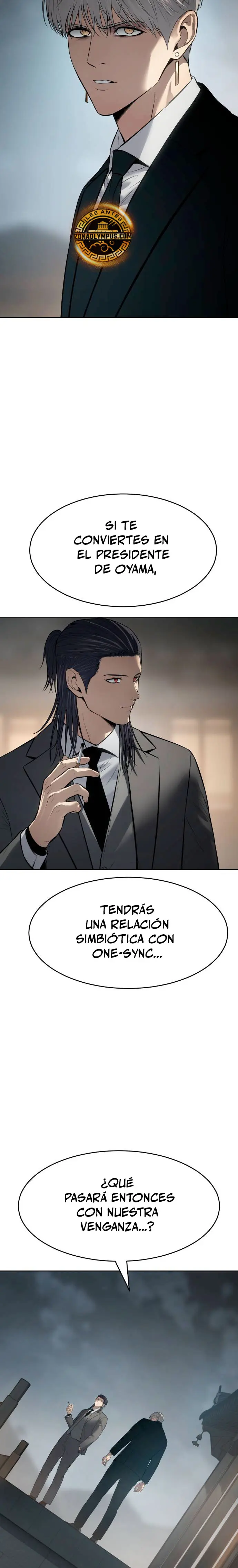 Los gemelos Baek  > Capitulo 112 > Page 41