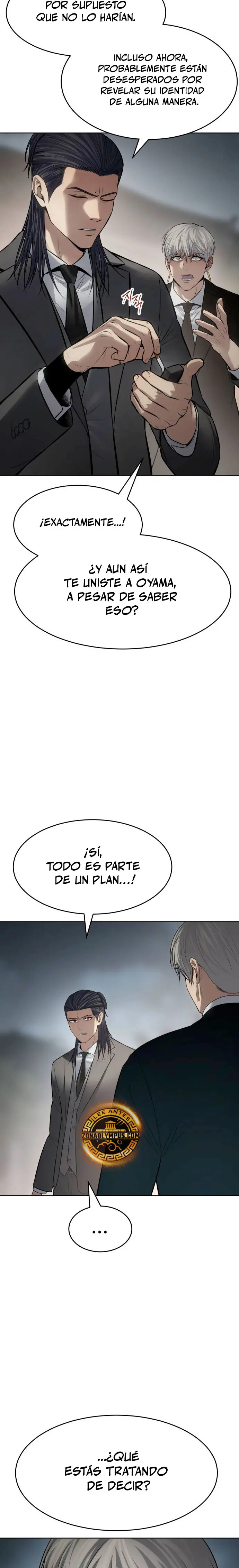 Los gemelos Baek  > Capitulo 112 > Page 61