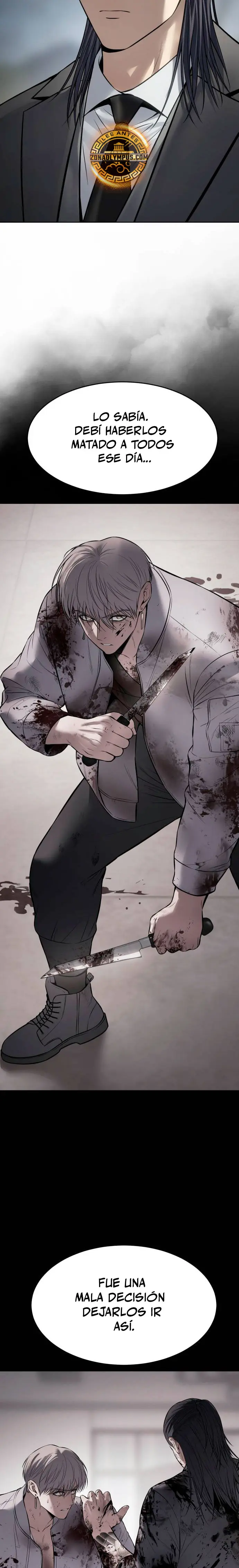Los gemelos Baek  > Capitulo 112 > Page 81