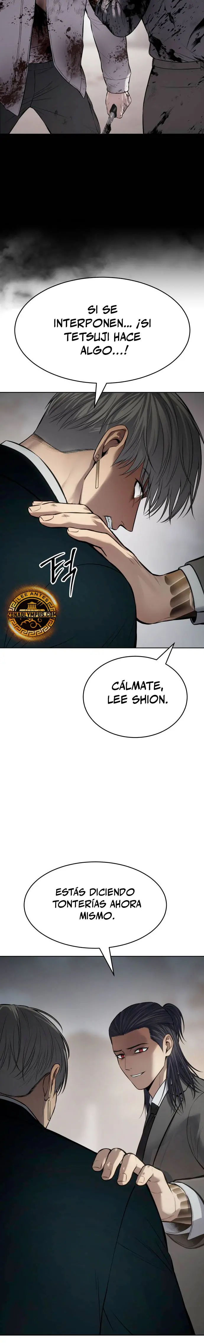 Los gemelos Baek  > Capitulo 112 > Page 91