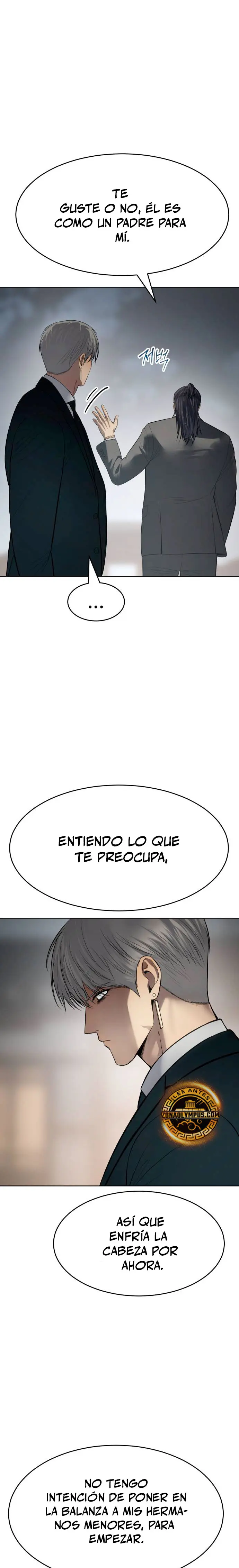 Los gemelos Baek  > Capitulo 112 > Page 101