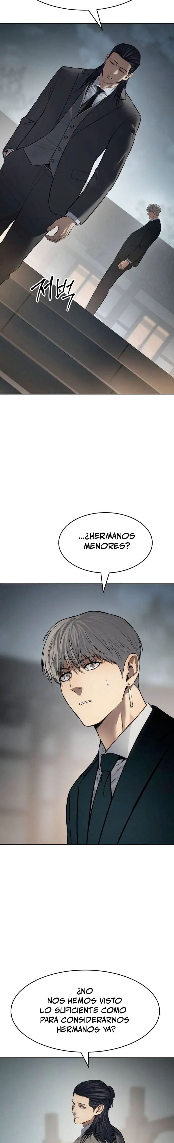 Los gemelos Baek  > Capitulo 112 > Page 111