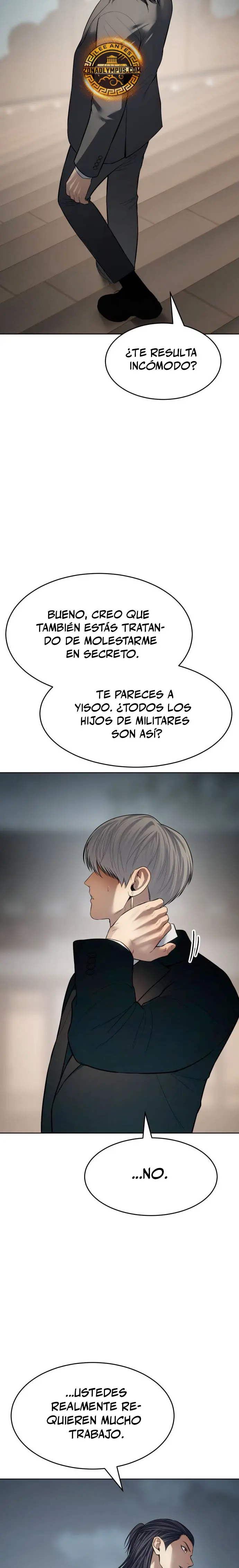 Los gemelos Baek  > Capitulo 112 > Page 121