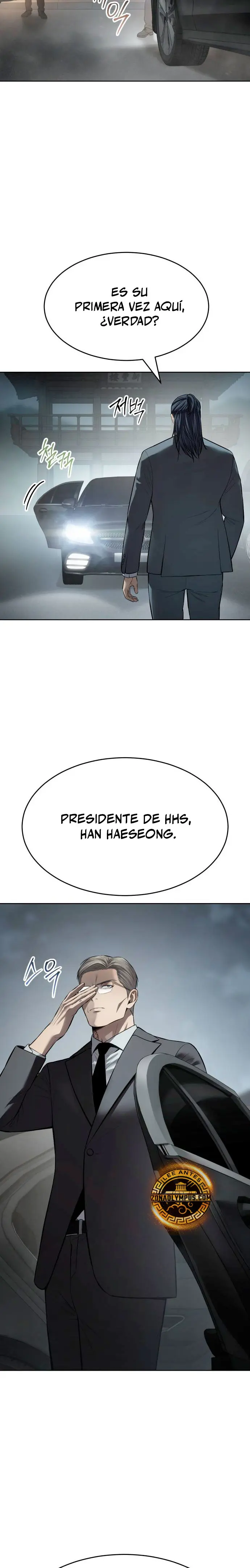 Los gemelos Baek  > Capitulo 112 > Page 141