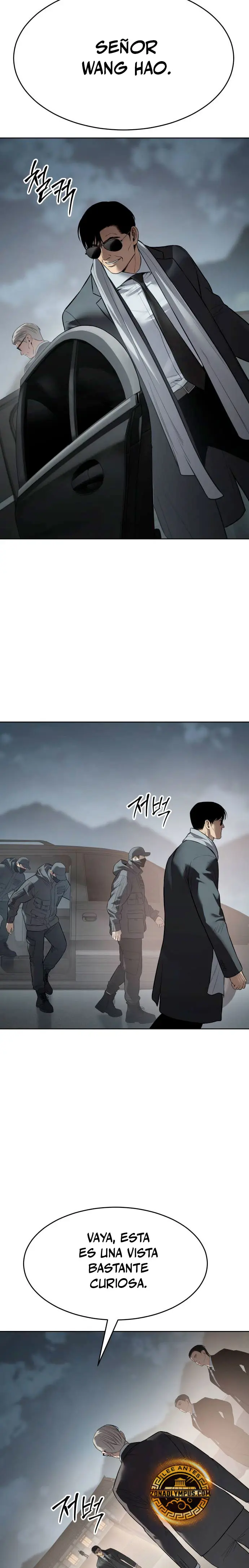 Los gemelos Baek  > Capitulo 112 > Page 161