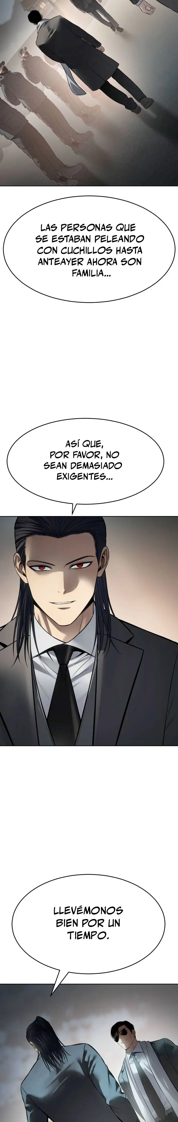 Los gemelos Baek  > Capitulo 112 > Page 171