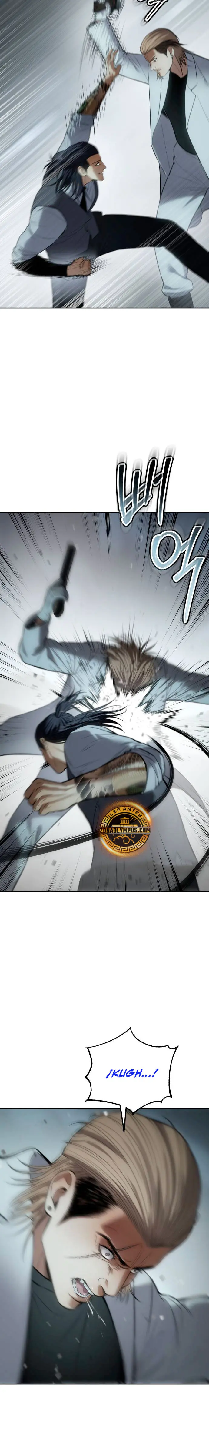 Los gemelos Baek  > Capitulo 112 > Page 211