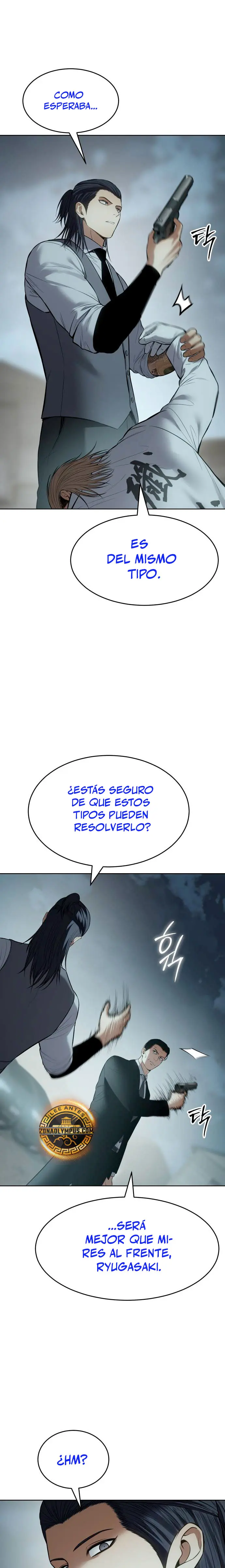 Los gemelos Baek  > Capitulo 112 > Page 221