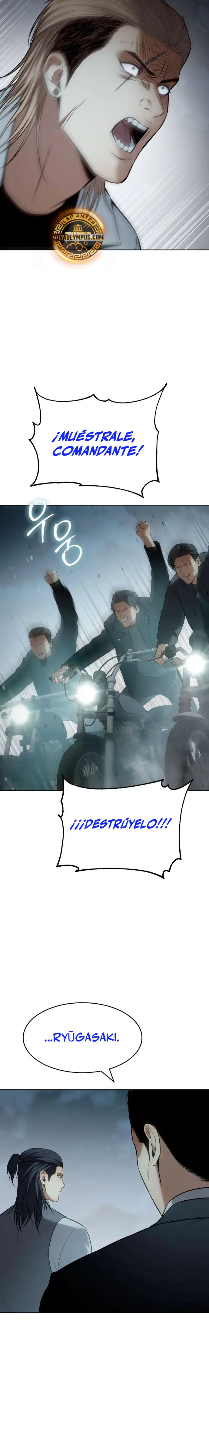 Los gemelos Baek  > Capitulo 112 > Page 241