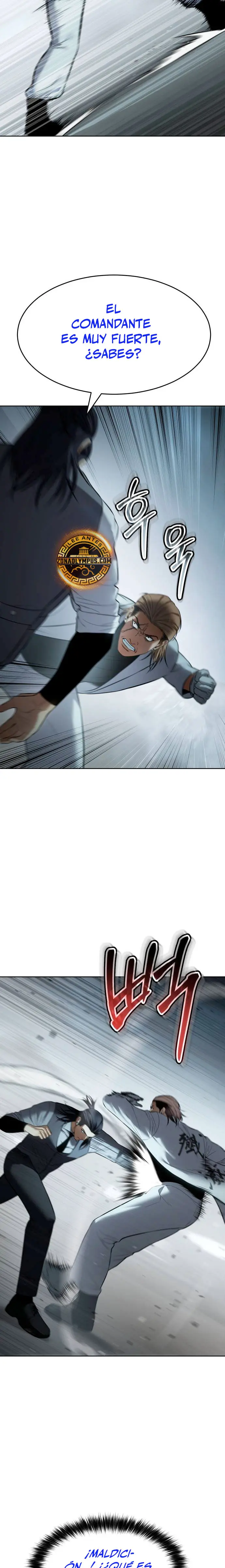 Los gemelos Baek  > Capitulo 112 > Page 261