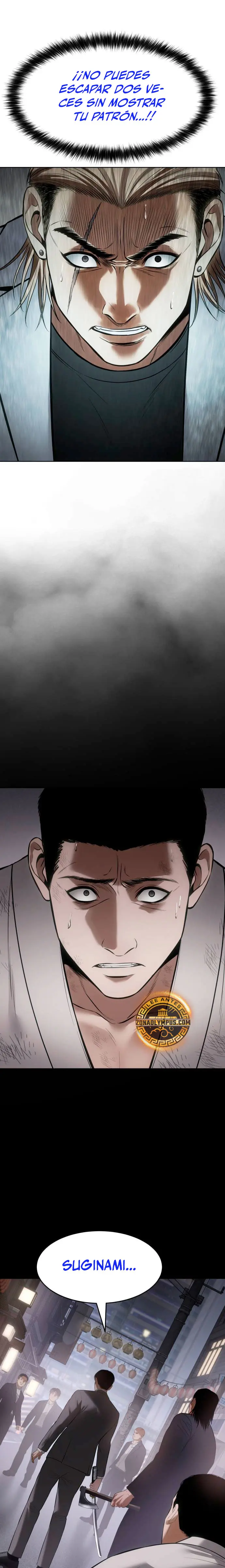 Los gemelos Baek  > Capitulo 112 > Page 281