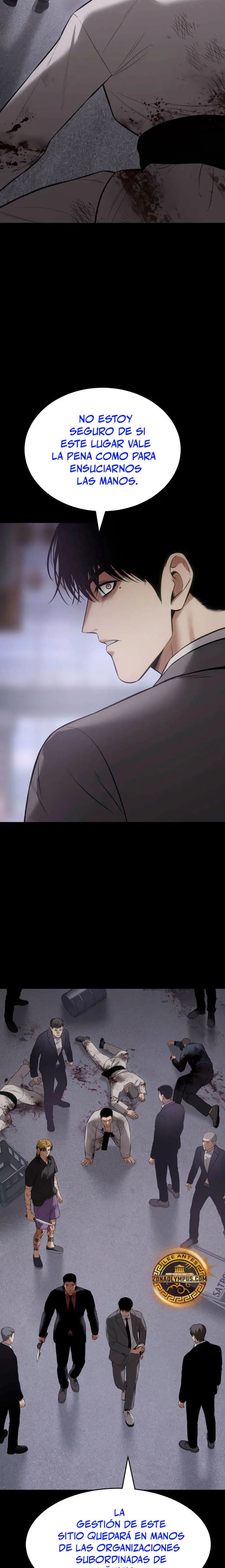 Los gemelos Baek  > Capitulo 112 > Page 291