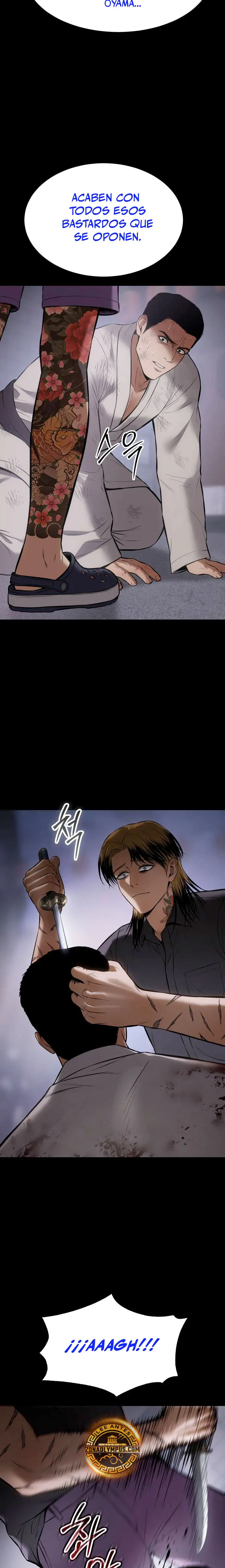 Los gemelos Baek  > Capitulo 112 > Page 301