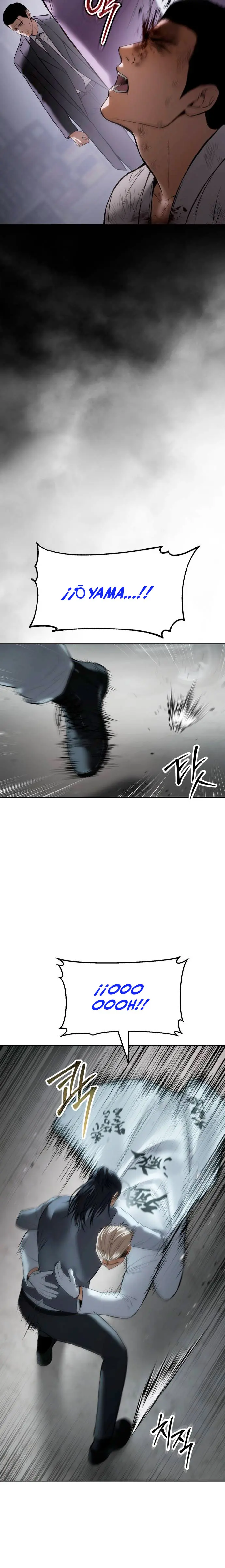 Los gemelos Baek  > Capitulo 112 > Page 321