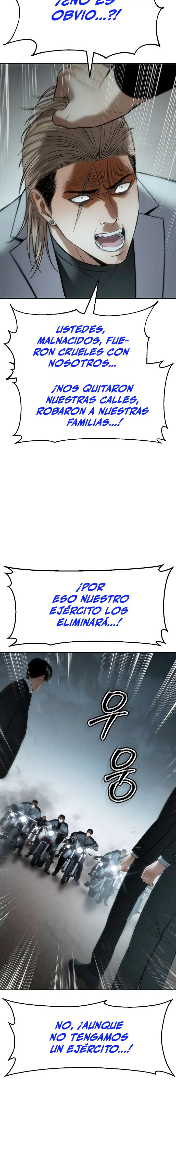 Los gemelos Baek  > Capitulo 112 > Page 351