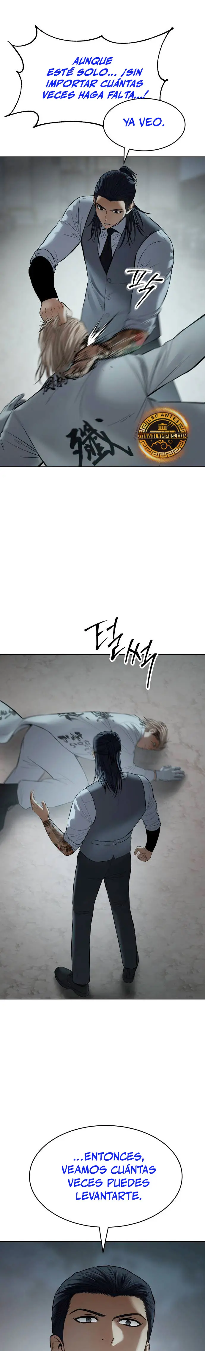 Los gemelos Baek  > Capitulo 112 > Page 361