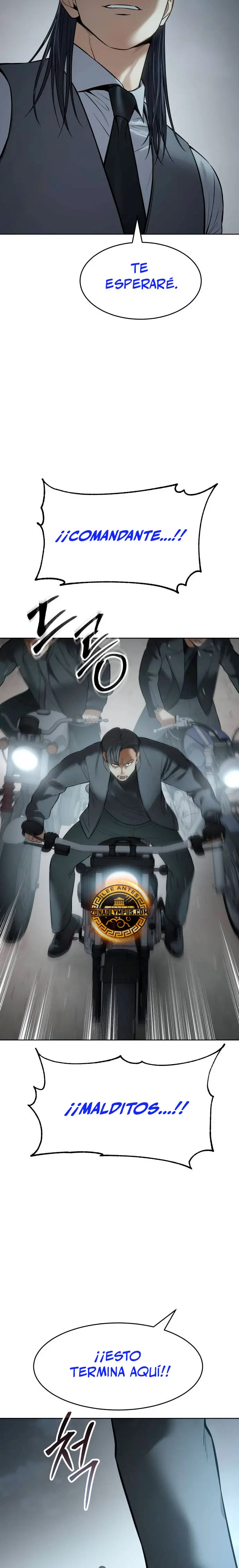Los gemelos Baek  > Capitulo 112 > Page 371