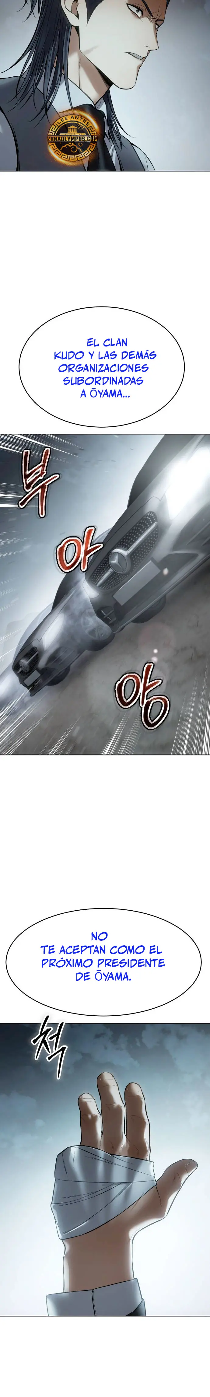 Los gemelos Baek  > Capitulo 112 > Page 401