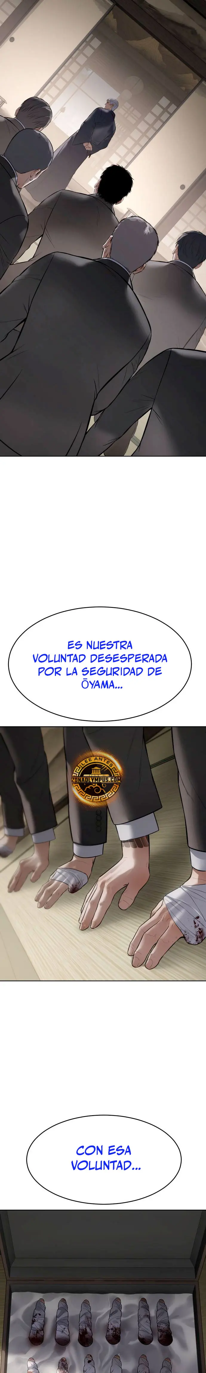Los gemelos Baek  > Capitulo 112 > Page 421