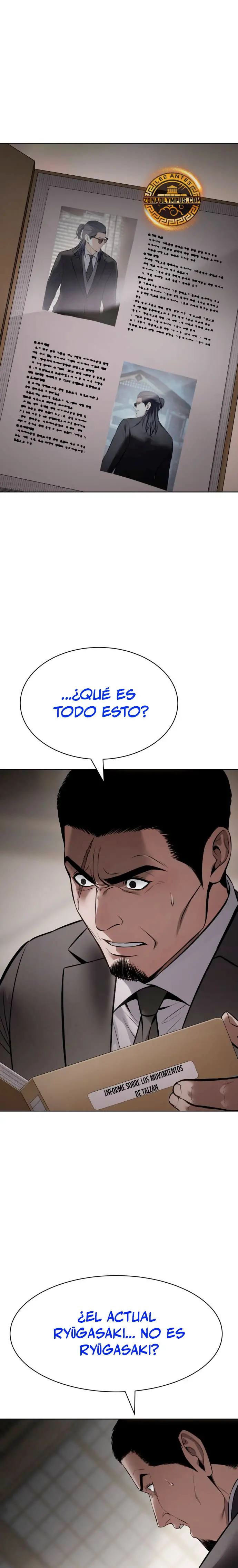 Los gemelos Baek  > Capitulo 113 > Page 11