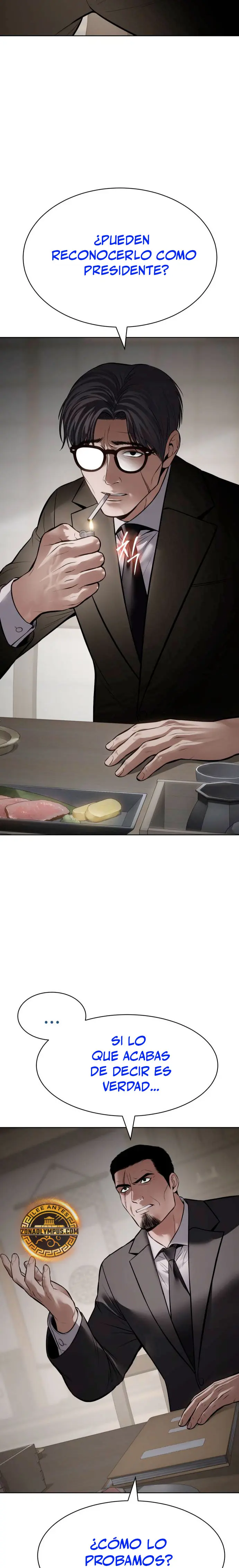 Los gemelos Baek  > Capitulo 113 > Page 31