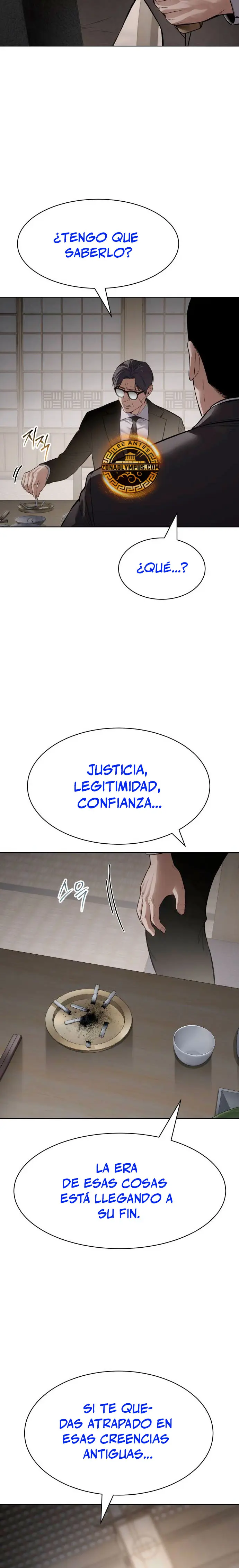 Los gemelos Baek  > Capitulo 113 > Page 61